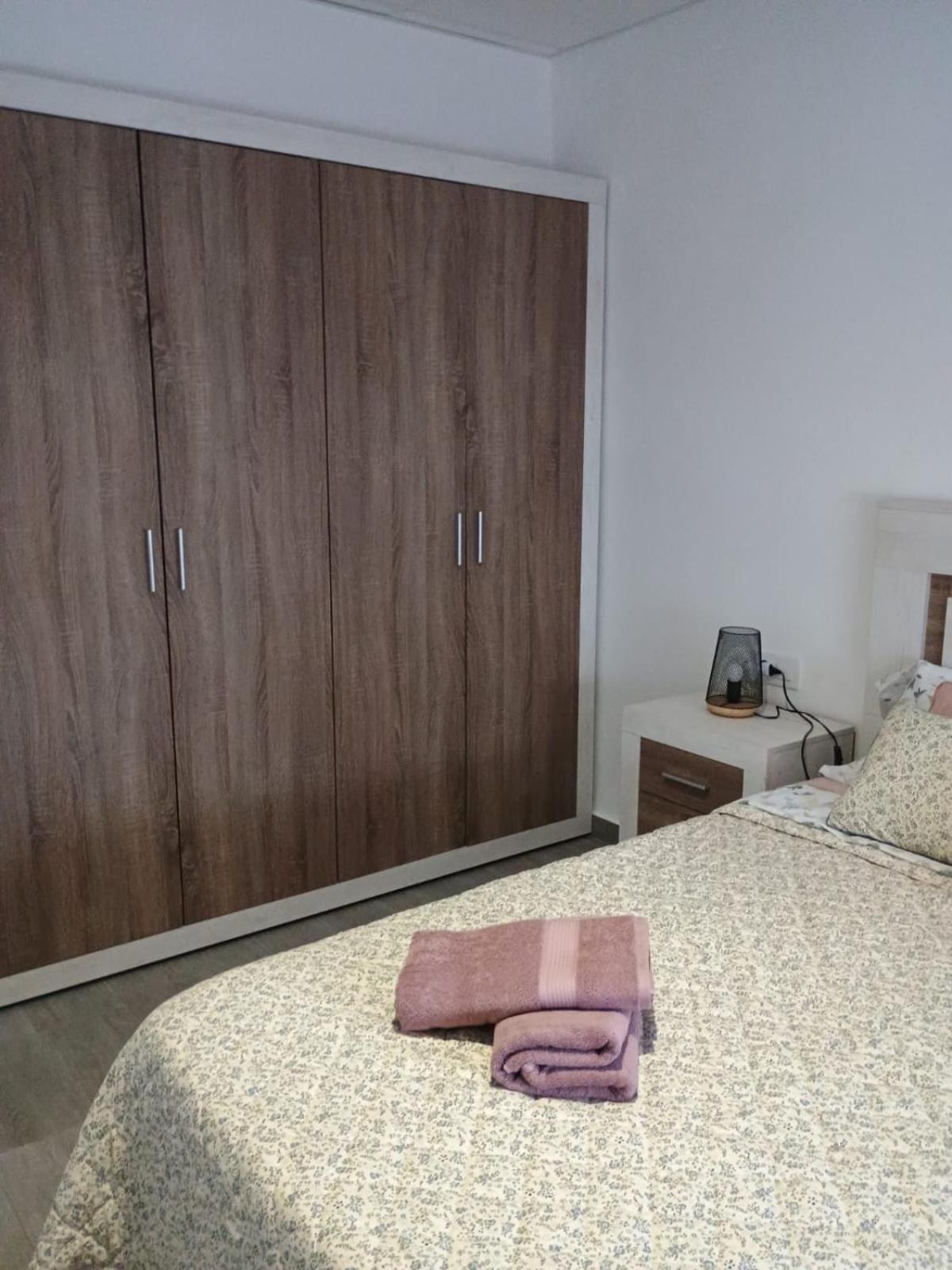 Ondara Piso Turistico Appartement Buitenkant foto