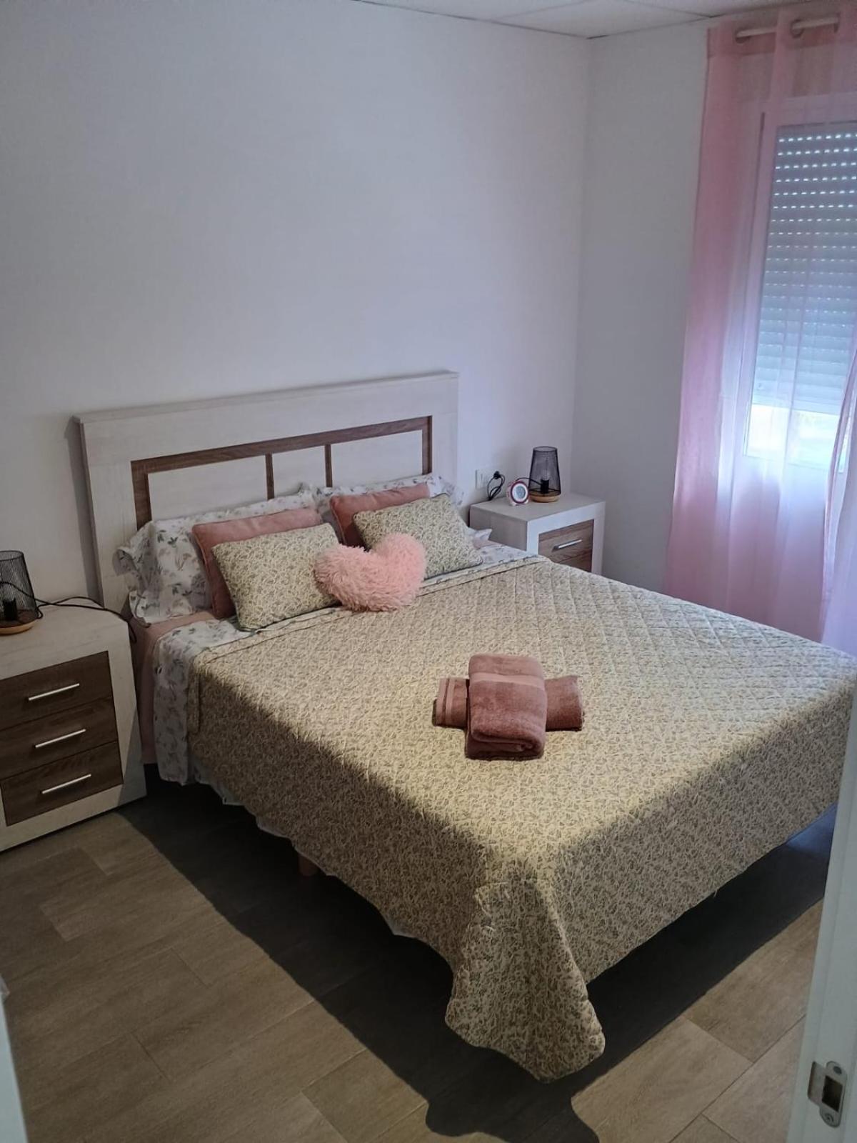 Ondara Piso Turistico Appartement Buitenkant foto