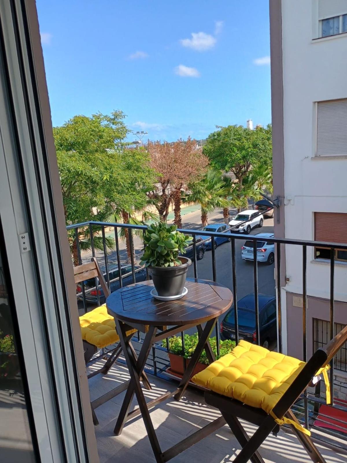 Ondara Piso Turistico Appartement Buitenkant foto