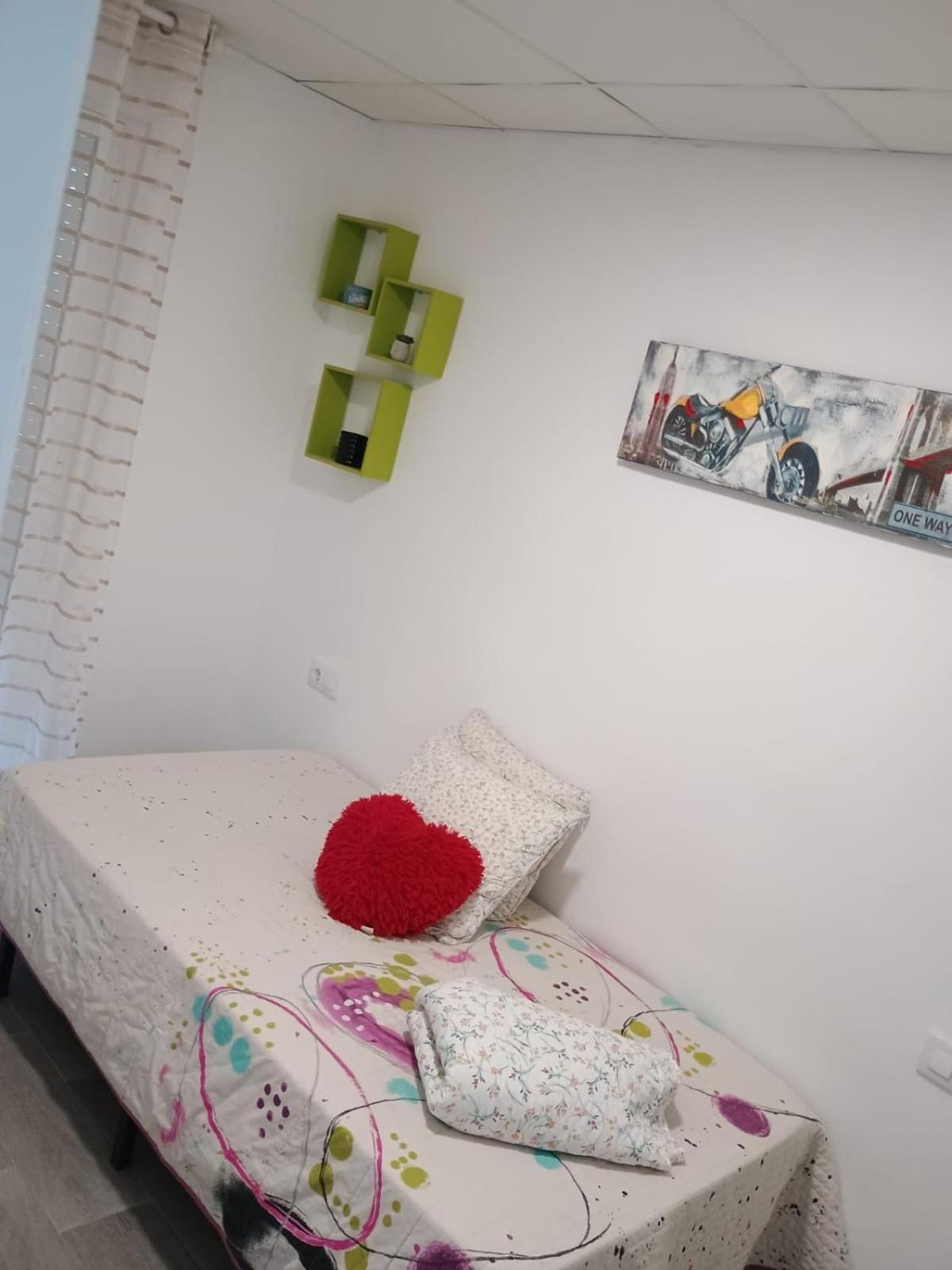 Ondara Piso Turistico Appartement Buitenkant foto